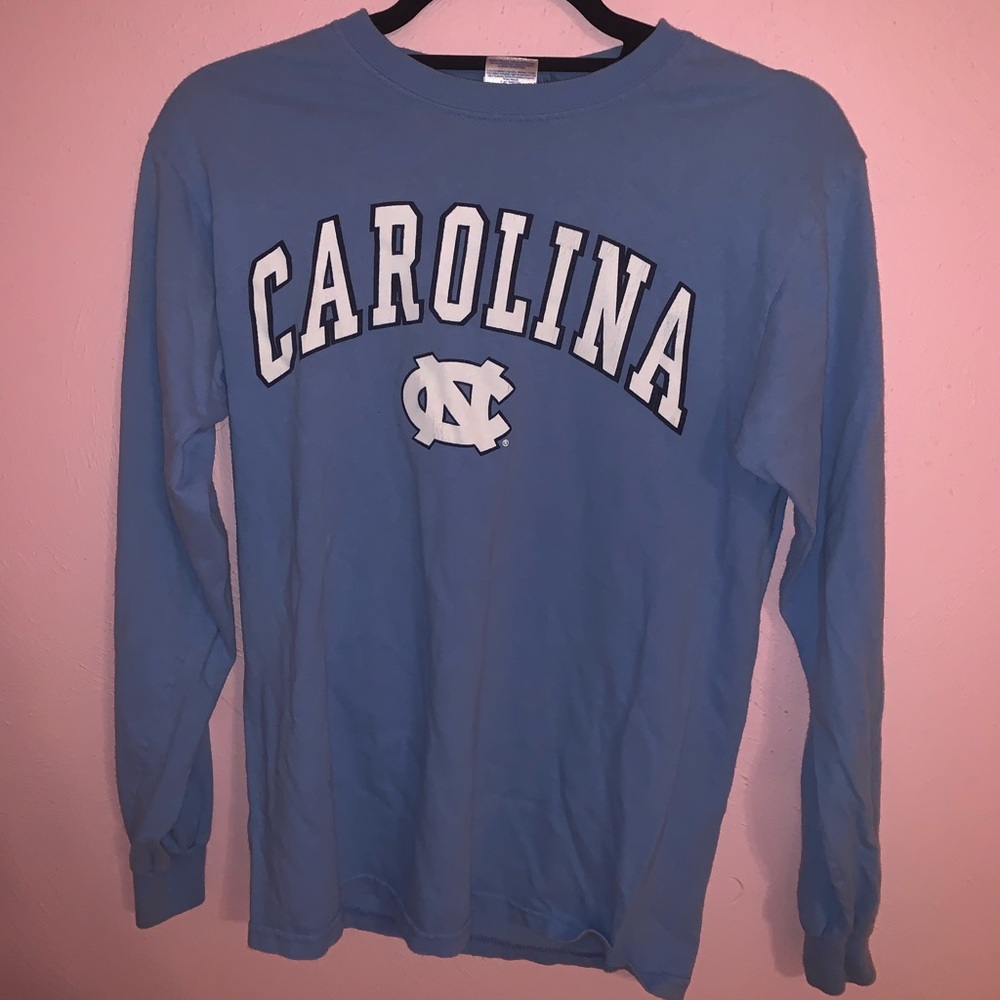 UNC Long Sleeve Tee